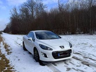 peugeot 308 cc allure hdi fap 160 automatik allure