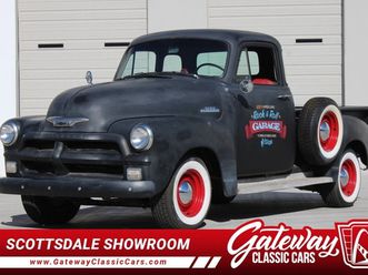 1954 chevrolet 3100 5 window