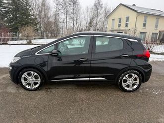 opel ampera-e ultimate, top ausstattung, 204 ps
