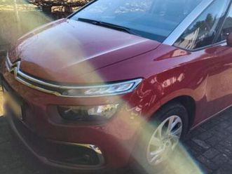 citroën citroen c4 grand spacetourer 1.6 bluehdi