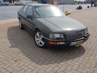 opel senator b 3.o 24v, top zustand, tüv neu