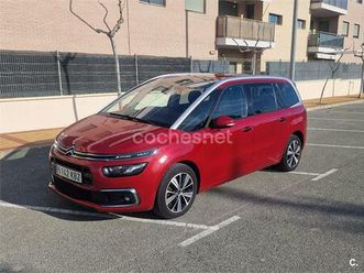 citroen grand c4 picasso bluehdi eat6 shine