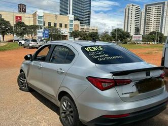 fiat cronos drive 1.3 8v flex 2020