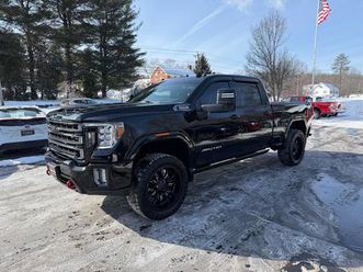 used 2023 gmc sierra 2500 at4