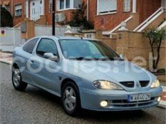 renault megane coupe sport 1.9dti
