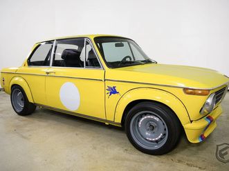 1971 bmw 2002 m42-powered