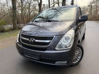 hyundai h-1 travel klima 8-sitzer tüv/au neu