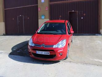 citroen c3 puretech tonic