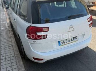 citroen c4 picasso 1.6 ehdi attraction