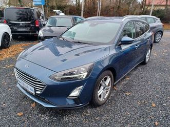 ford focus 1,0 ** c und c / navi ** mit garantie