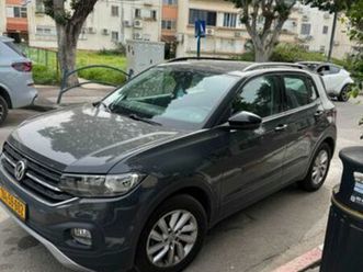 comfortline plus אוט׳ 1.0 (115 כ״ס)