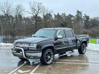 chevrolet silverado 2500 6.0 vortec v8 4x4...
