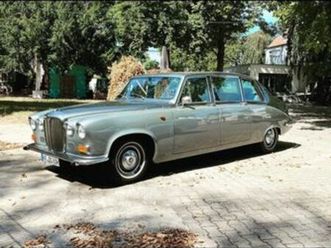 other hochzeitsauto ! daimler ds 420 pullman li...