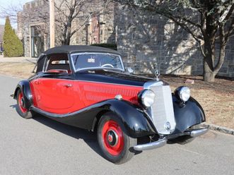 1939 mercedes-benz 170v