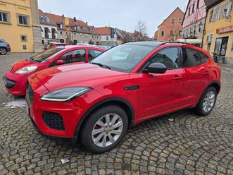 jaguar e-pace 2.0 r-dynamic se awd vollausstattung top