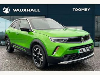 50kwh ultimate auto 5dr