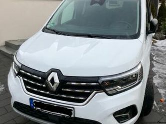 renault kangoo tce 100 edition one edition one