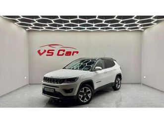 jeep compass 1.6 multijet limited