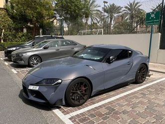 used toyota supra 3.0t gr 2024