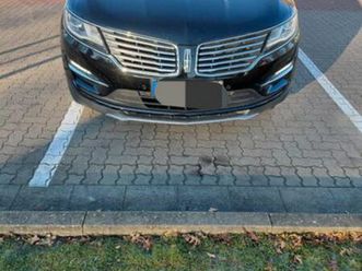 ford lincoln mkc vergleichen ford kuga