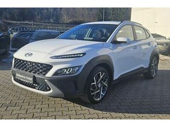 hyundai kona hybrid fl 1.6 dct trend*pakete-led+navi