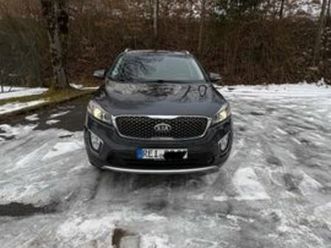 kia sorento 2.2 diesel spirit