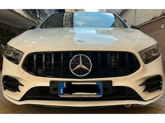 mercedes classe a 200 d automatic premium