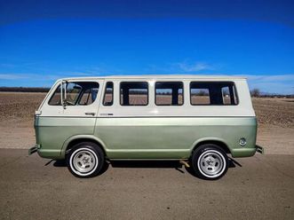chevrolet van