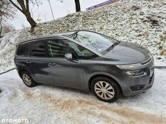 citroën c4 picasso 1.6 thp intensive