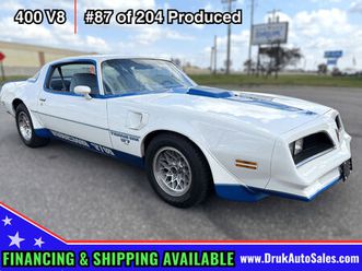 pontiac macho trans am