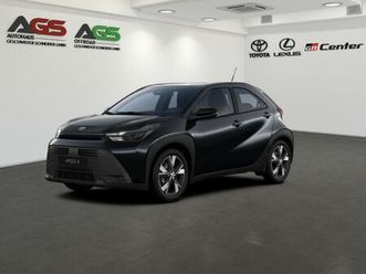 toyota aygo x 1,5l active + sitzheizung digitales cockp