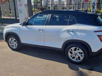 hyundai creta automatique