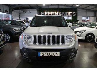 jeep renegade 1.6 mjd limited
