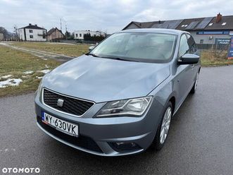seat toledo 1.4 tsi reference dsg