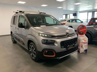 berlingo 1.5 diesel xtr 5 posti tetto panoramico xl shine