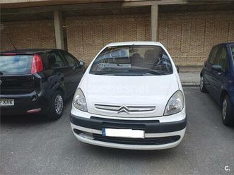 citroen xsara picasso 1.6 hdi 92 sx
