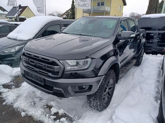ford ranger raptor ** top / sthz ** mit garantie