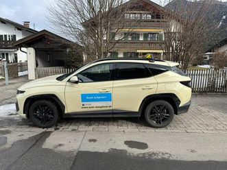 hyundai tucson 1.6 t-gdi plug-in hybrid 4wd auto -