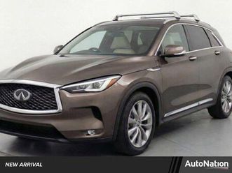 used 2019 infiniti qx50 essential