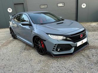 honda civic 2.0 i-vtec type-r