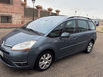 citroen grand c4 picasso 1.6 hdi cmp exclusive