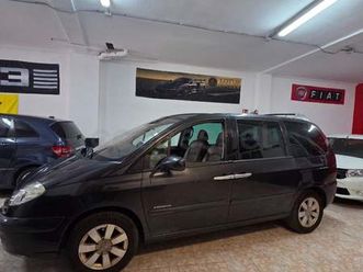 citroen c8 2.2i 16v exclusive