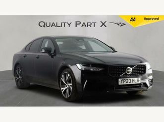 2.0h t8 recharge 18.8kwh plus auto awd euro 6 (start/stop) 4dr