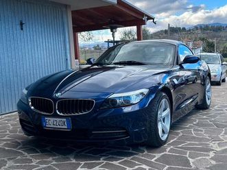 bmw z4 e89 2.3 manuale