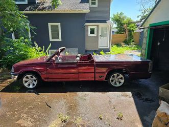 1988 mazda b2200 custom