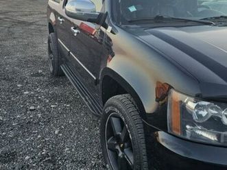 chevrolet avalanche gpl autoutilitara buzau