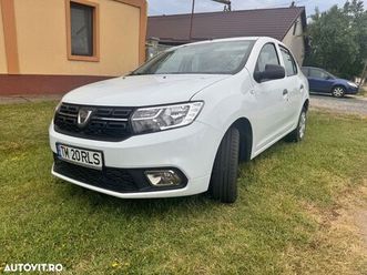 utilizat dacia logan 2018 - 6 999 eur, 11 080 km - autovit.ro