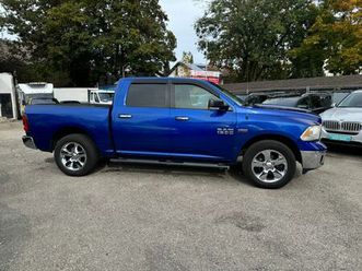 dodge 1500 v8 hemi 5,7*big horn*4x4*lpg prinz*deutsche