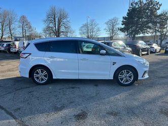 ford s-max titanium*7 sitze*navi*kamera*ahk