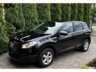 nissan qashqai 1.6 acenta tempomat ülésfűtés alu